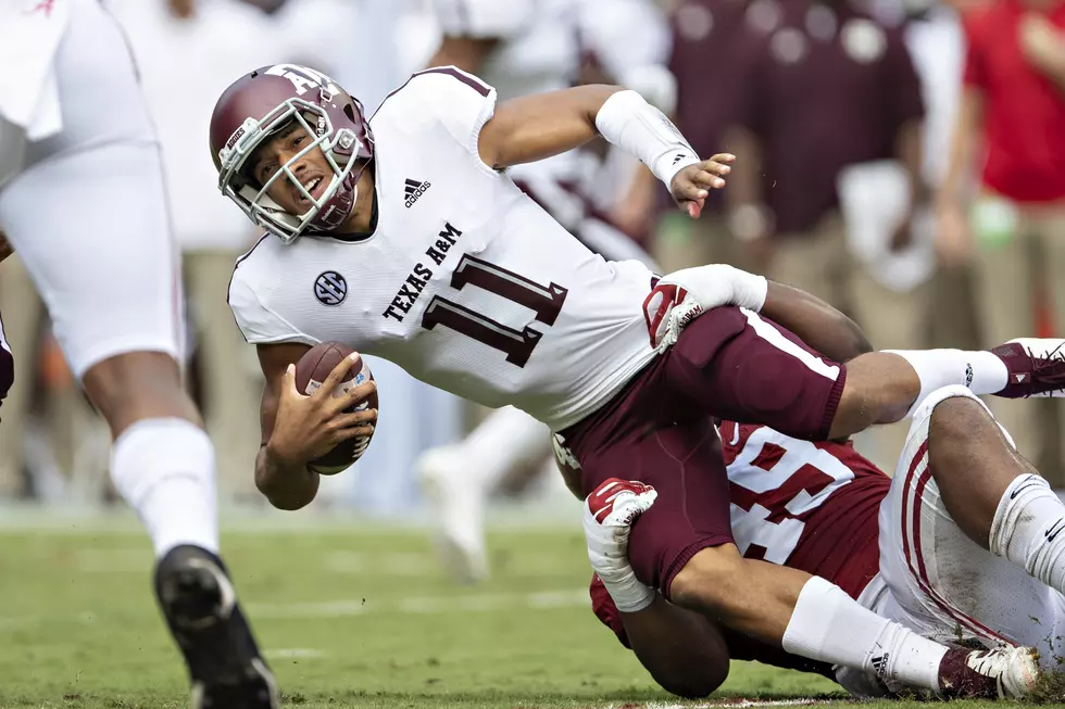 Alabama Coaching Staff Names Eight Players of the Week for Performances in the Texas A&M Win