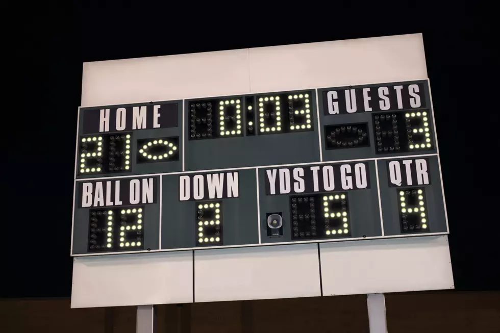 West Alabama High School Football Scoreboard