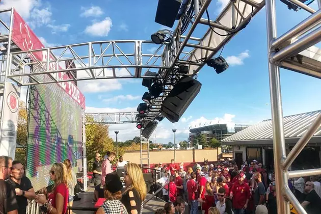 Tide Tailgate Show Back at Rounders on the Strip for Every Alabama Home Game