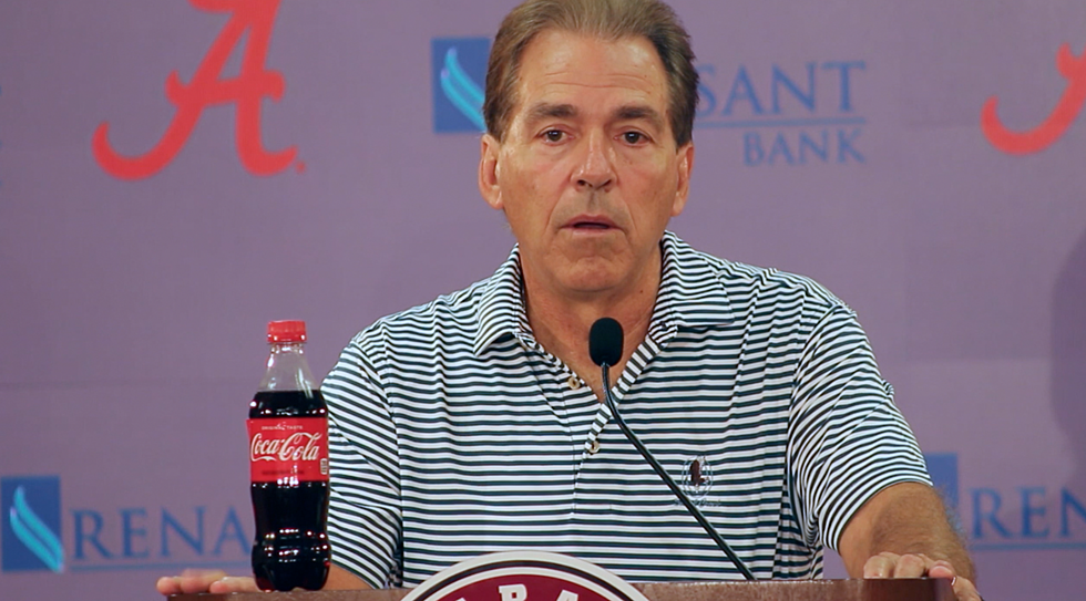 VIDEO: Nick Saban Wants to See Alabama Continue to Maintain ‘Standard of Excellence’