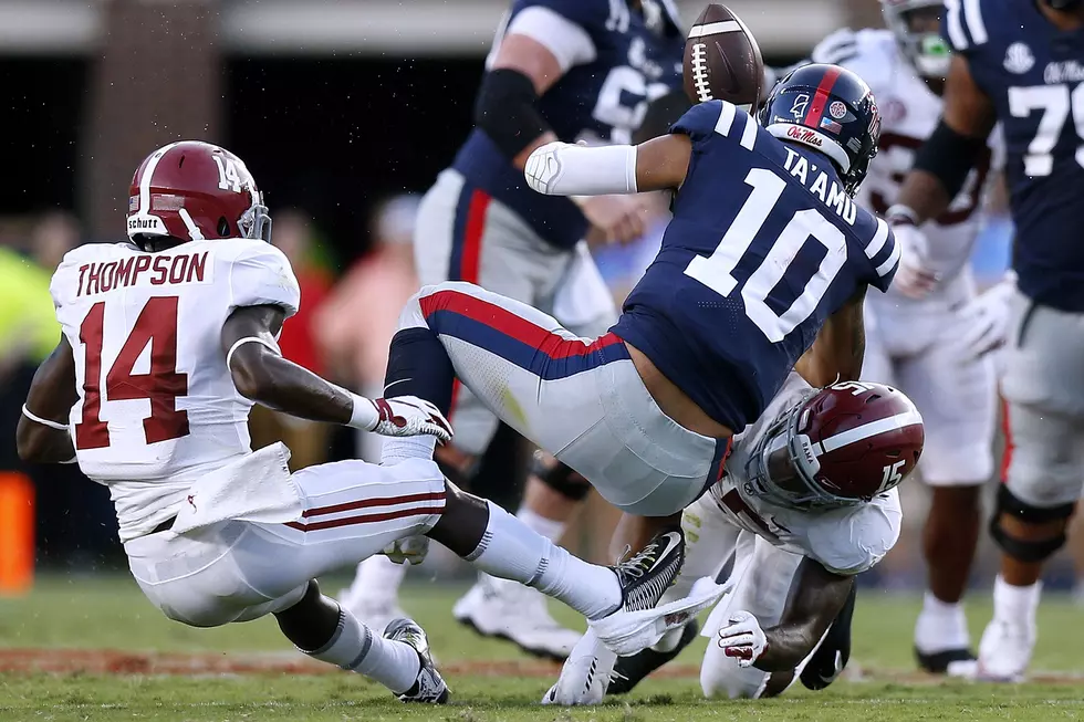 Alabama Coaching Staff Selects Eight Players of the Week following Saturday’s Win at Ole Miss