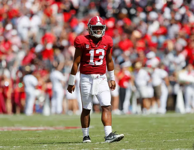 Alabama Coaching Staff Elects Nine Players of the Week for Performances Against Louisiana