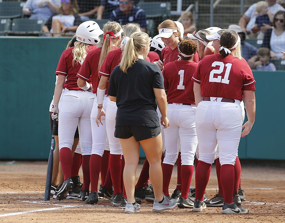 Big Bats Lift Alabama to Doubleheader Sweep Over Wallace State