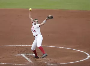 Softball Takes First Loss of Season in Walk-Off Fashion Sunday at Texas A&#038;M