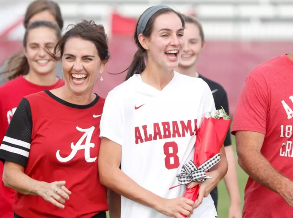 Emma Welch Named SEC Soccer Scholar-Athlete of the Year
