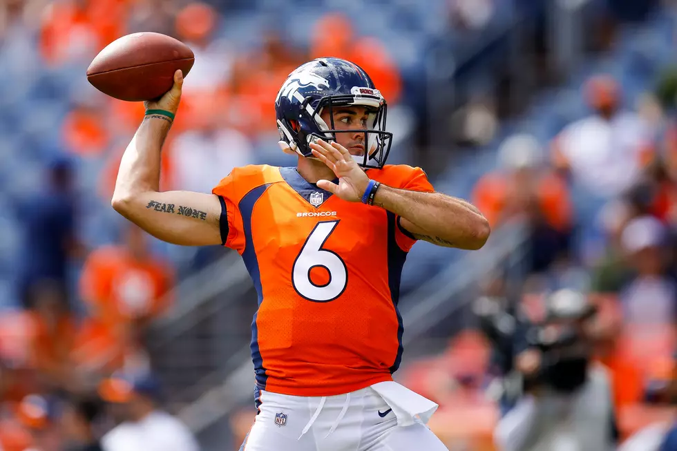 Broncos Backup QB Chad Kelly Arrested in Trespassing Case