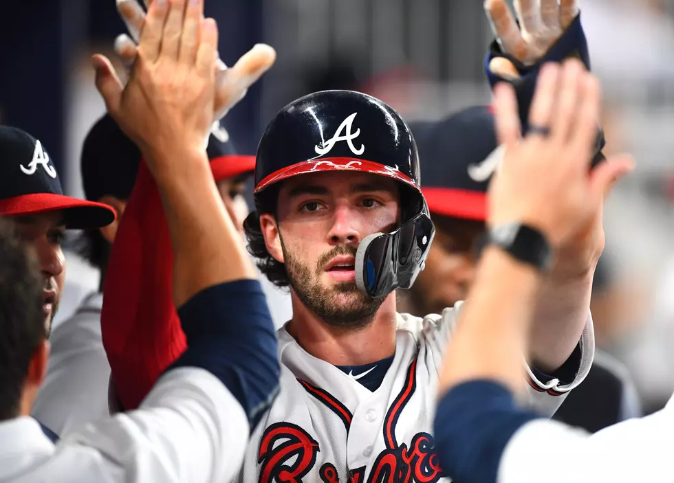 Braves’ Swanson, Dodgers’ Stripling Off NLDS Rosters