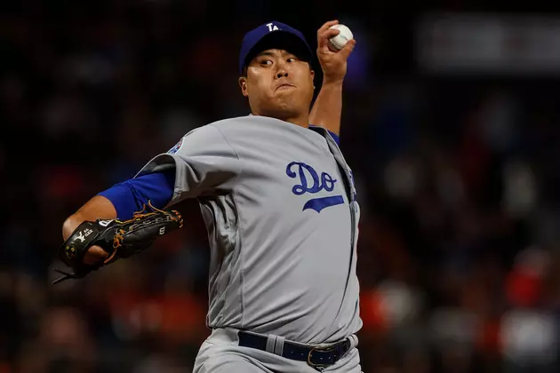 Dodgers to Start Ryu in Game 1 of NLDS Against Braves