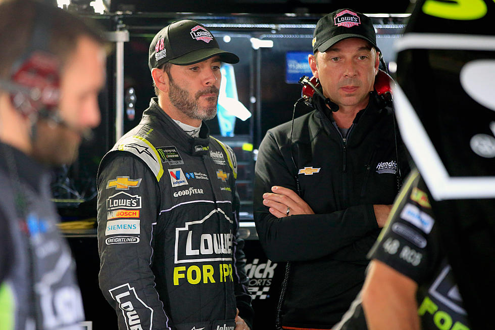 NASCAR: Jimmie Johnson, Chad Knaus to Split After 17 years