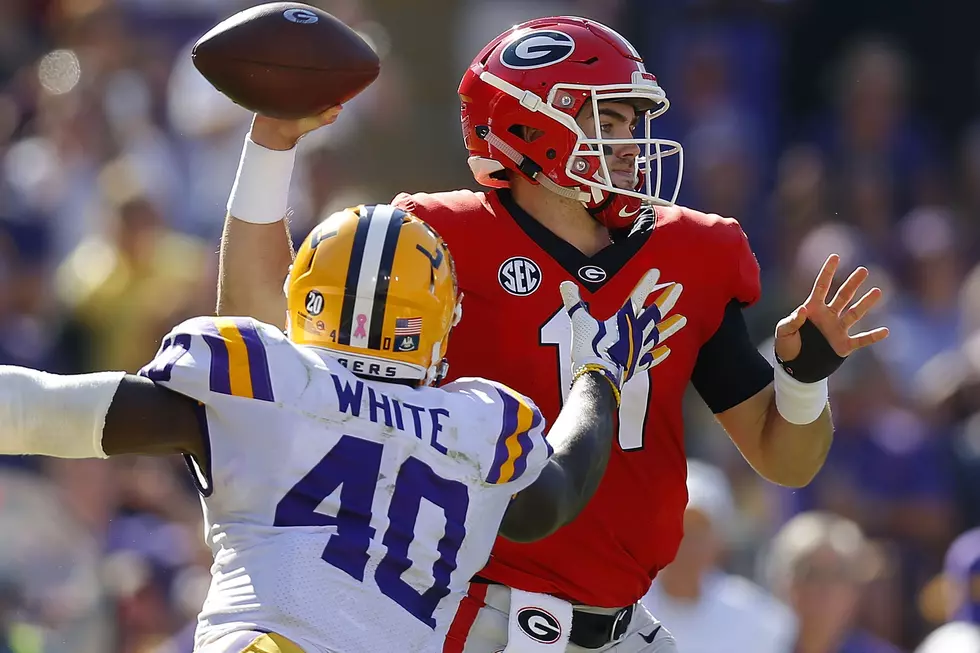 PHOTO: LSU Fans Buy #FreeDevinWhite Billboards Around Birmingham