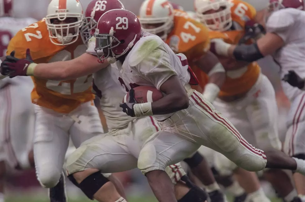 Former Alabama OL Bill Searcey Reflects on the Rivalry with Tennessee
