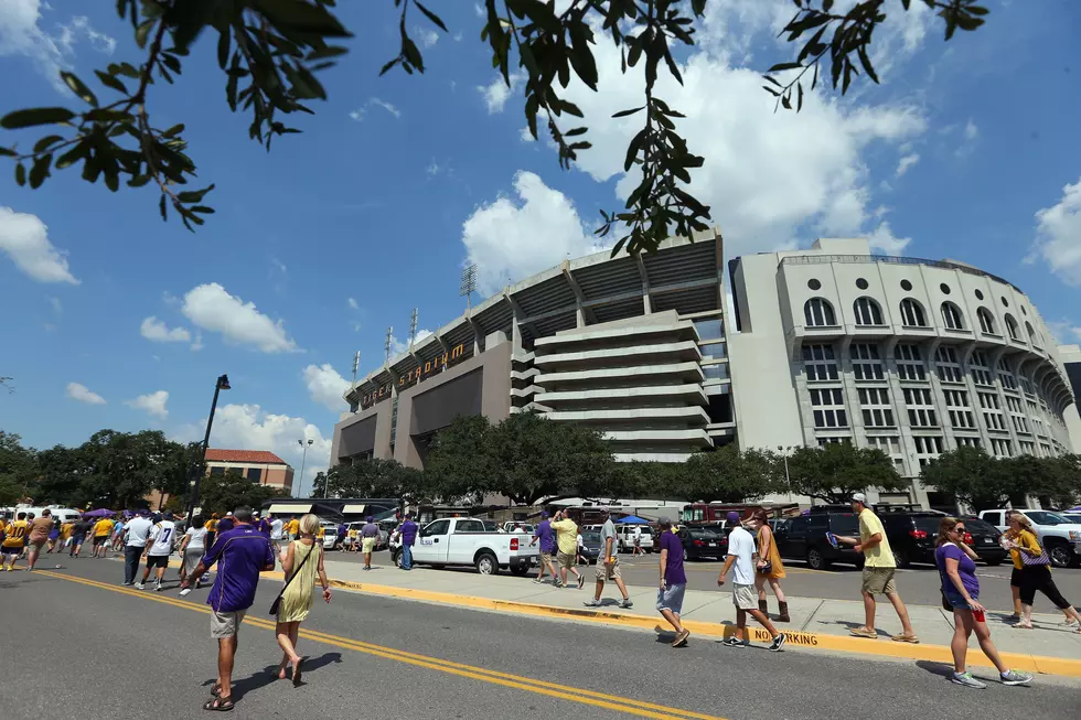 Three Things You Need to Know about LSU