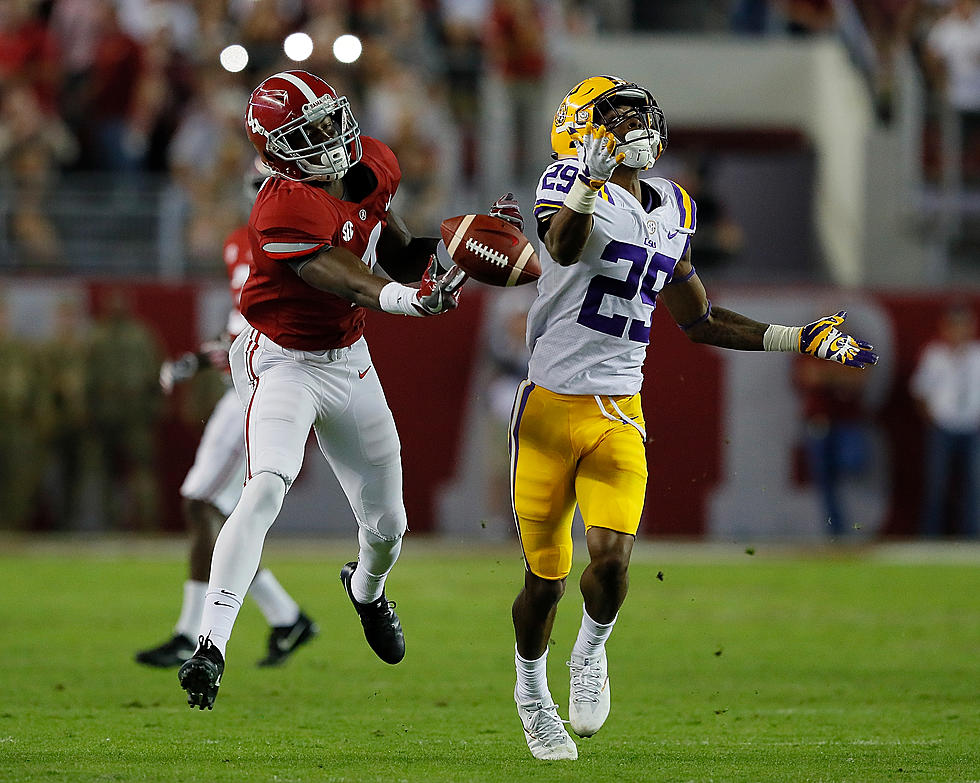Drew DeArmond Previews Alabama/LSU and the First CFB Playoff Rankings
