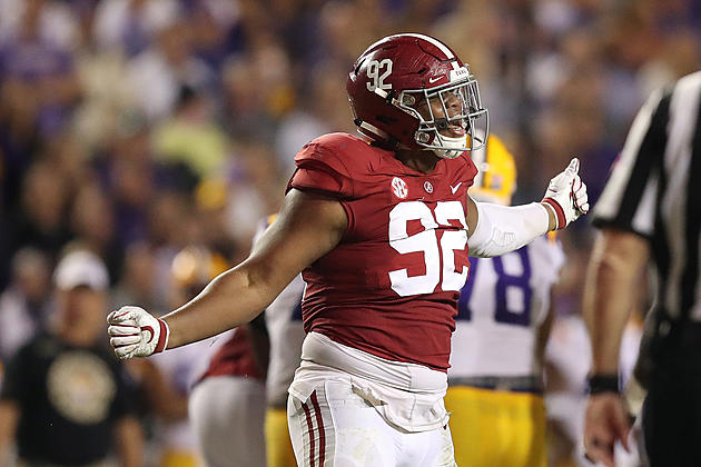 AP All-America Team: Tide Leads with 4 of 10 CFP Players