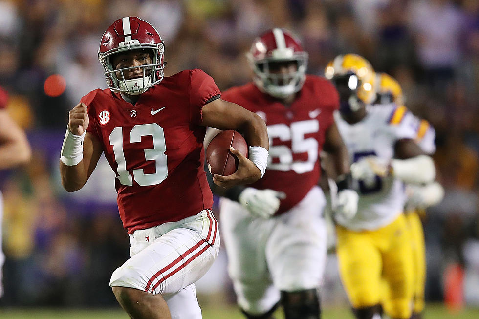 Scouting Expert Chris Landry on Tua Tagovailoa Exceeding Expectation and Previews Alabama/Miss State