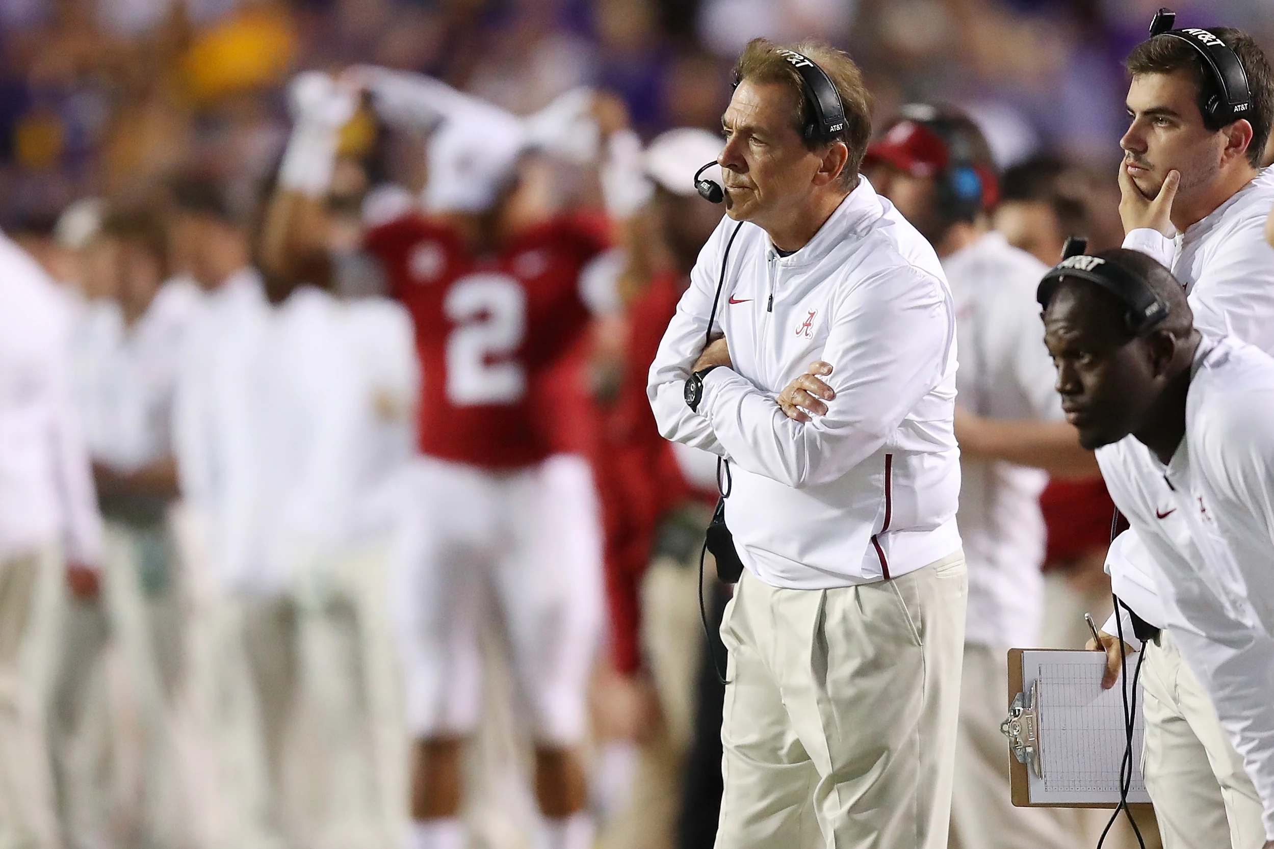 Espns Brad Edwards On Alabama Football And Cfb Playoffs