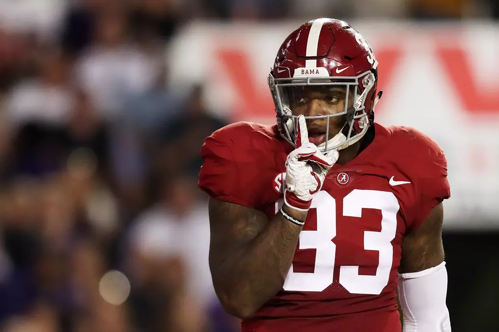 33 Days Away from Bama Kickoff: Anfernee Jennings