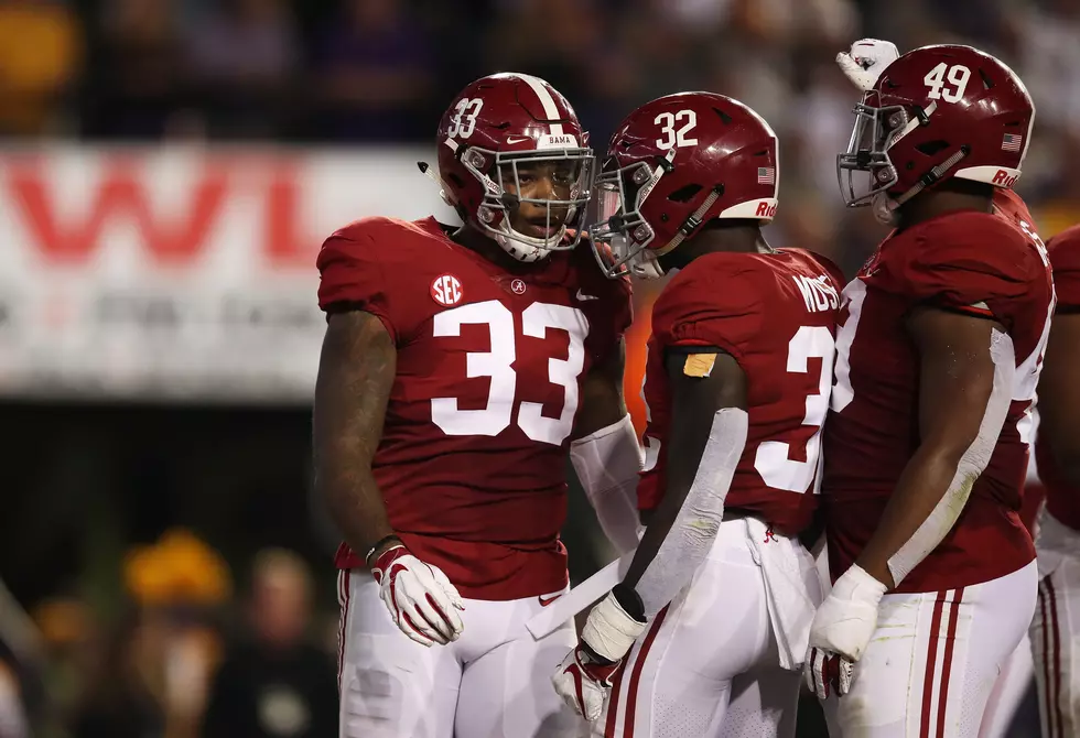 Former Alabama Safety Gives His Final Preview of Alabama/Mississippi State