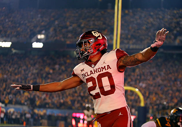Oklahoma Ahead of Ohio State in Pivotal Playoff Rankings