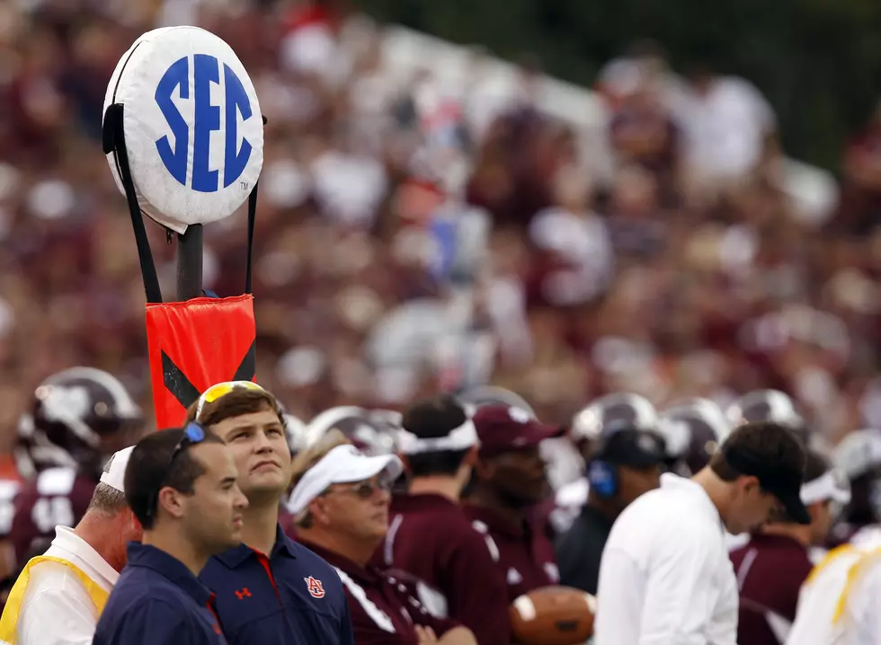 SEC Picks: Will Alabama and Georgia Clinch?