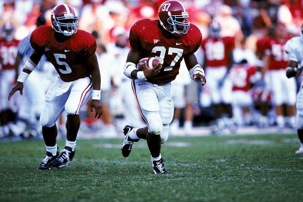 Former Alabama RB Shaun Alexander Talks Playing Days and Tua Tagovailoa