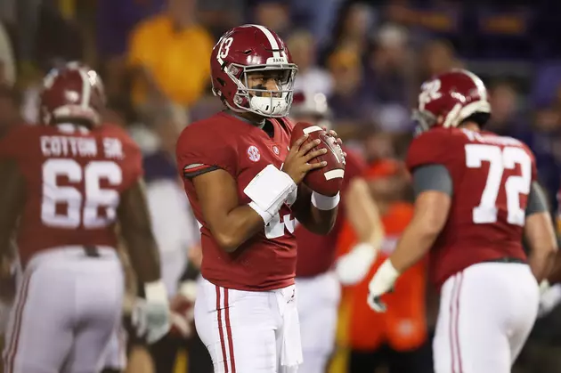 AP Top 25 Takeaways: Hold Up On Handing Tua That Heisman