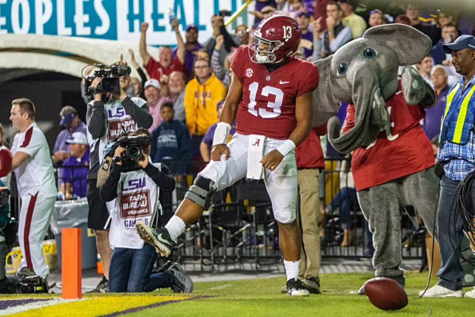 Four Alabama Football Players Named Finalists for National Awards
