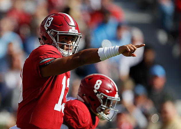 Alabama Football’s Tua Tagovailoa Named National Player of the Year by The Sporting News