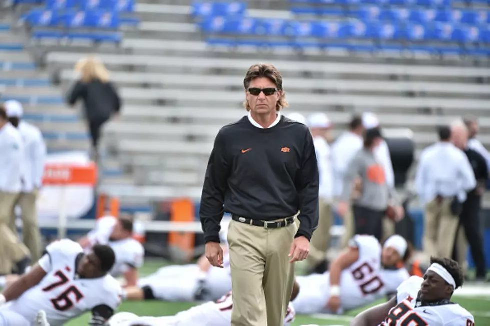 Analyzing Mike Gundy’s “Snowflake” Comments