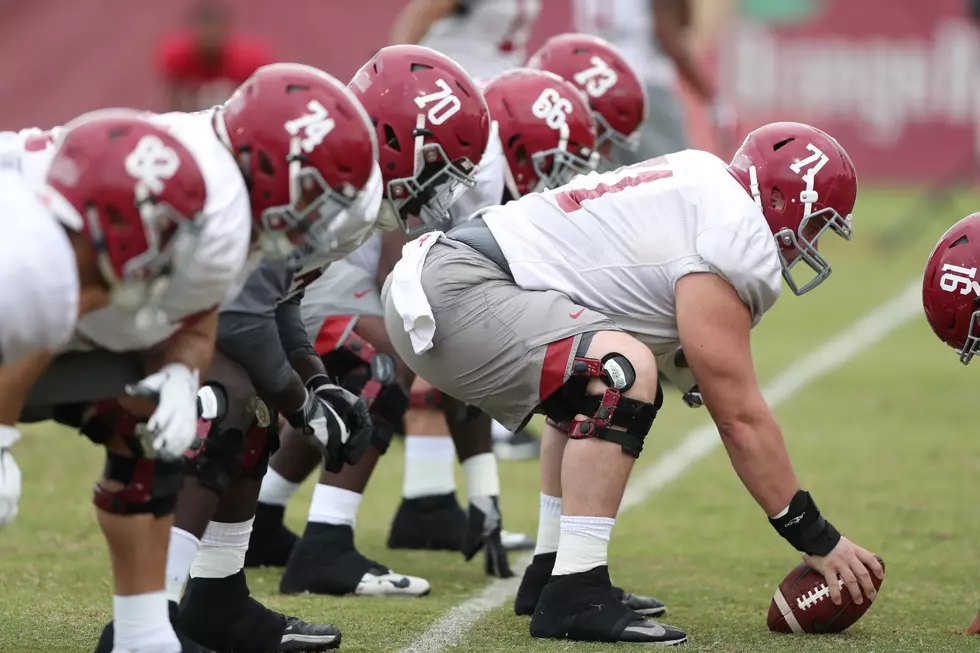 Scouting Expert on Alabama Getting Back to Power Football and the NFL Draft