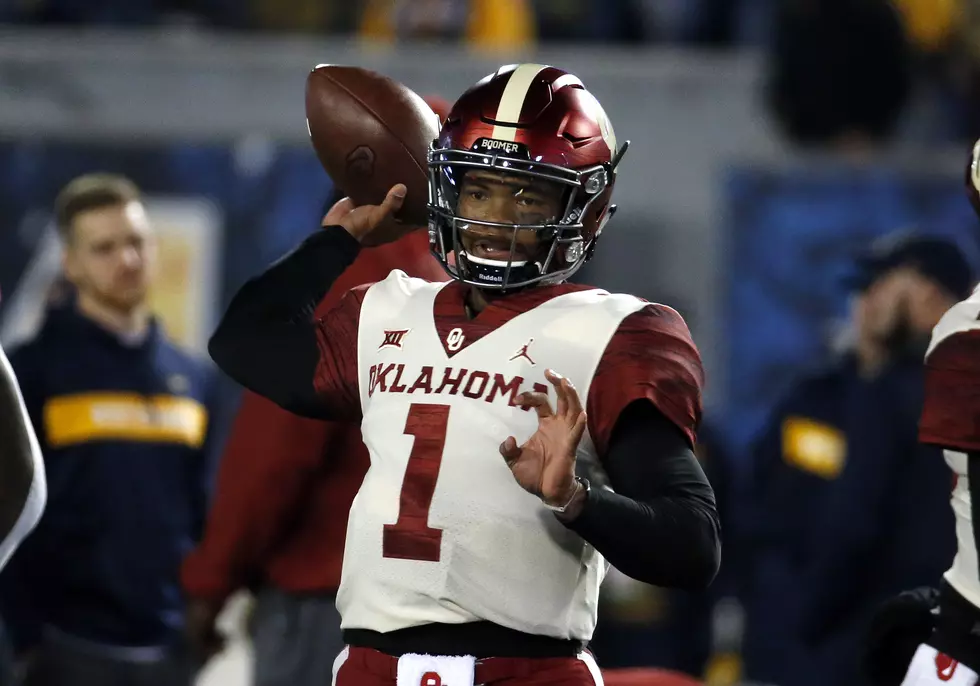 Tyler Jones Provides An Early Preview of Alabama/Oklahoma