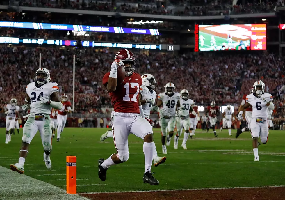 Jaylen Waddle: The Tide&#8217;s Dark Horse Heisman Candidate