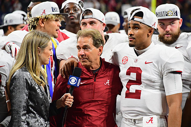 Nick Saban a Finalist for the Paul “Bear” Bryant Coach of the Year Award