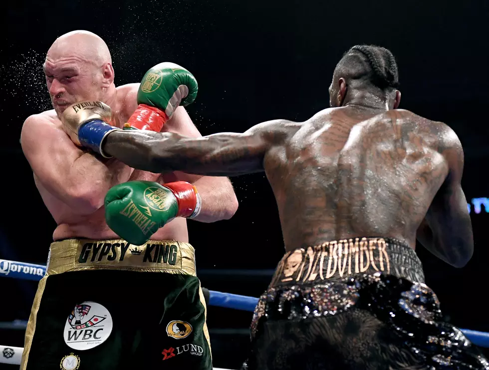 Wilder Hoping for a Rematch with Fury ‘ASAP’