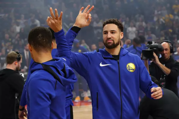 Warriors Named Sports Illustrated&#8217;s Sportsperson of Year