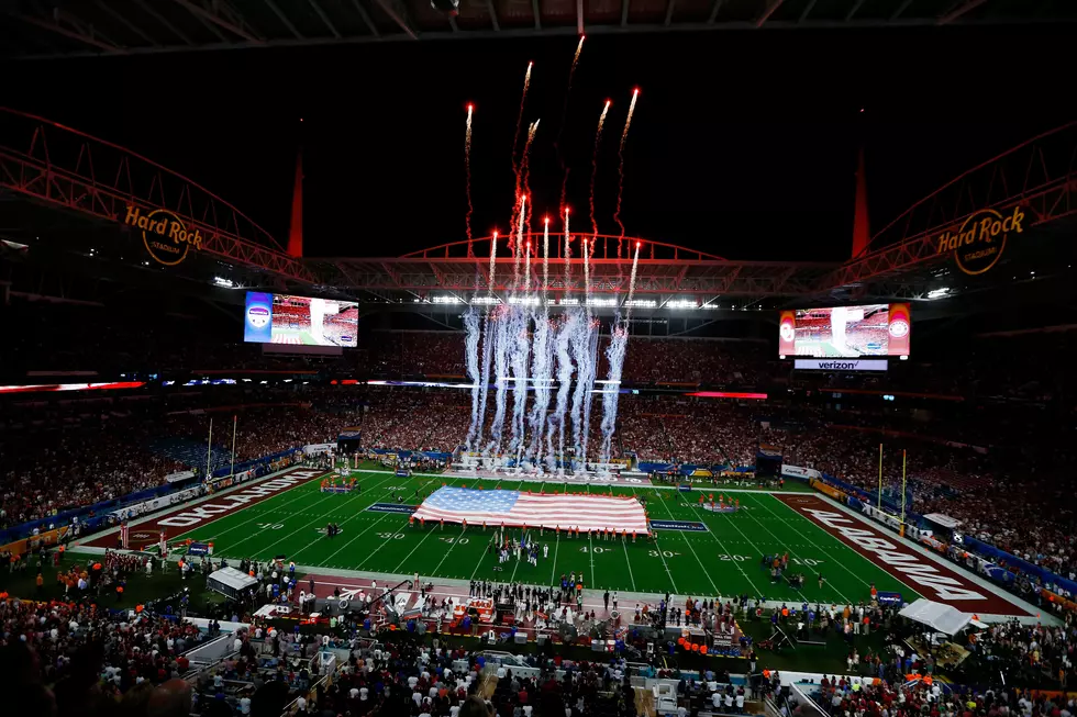 Photo Gallery: Alabama Defeats Oklahoma in the Orange Bowl