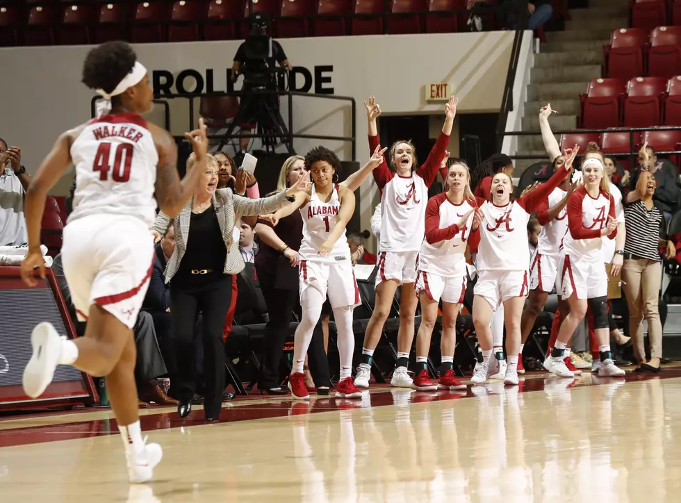 Kristy Curry Recaps Alabama’s Historic Win over Tennessee