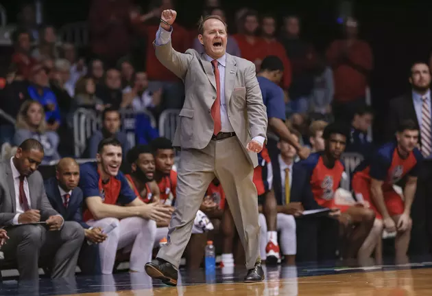 Terence Davis Leads Ole Miss to 82-67 Upset of No. 11 Auburn