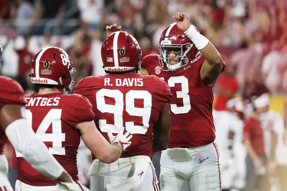Scouting Expert Previews Alabama/Clemson in the National Championship Game