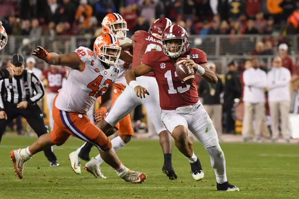 Former Alabama QB on What Alabama’s Offense Could Look Like Next Season?