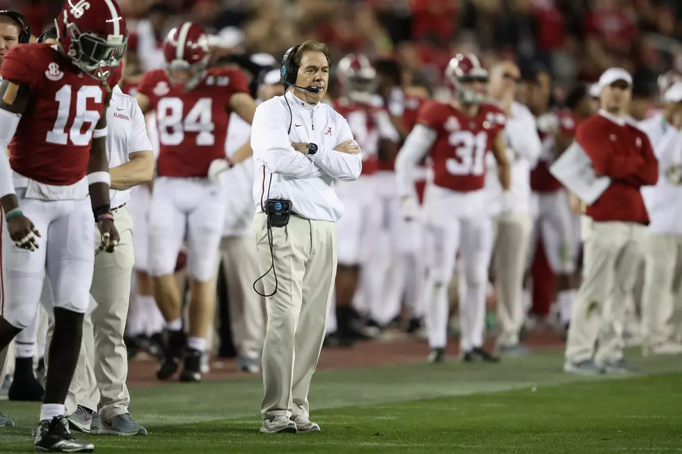 Andrew Bone Describes the Impact of Alabama's Coaching Transition