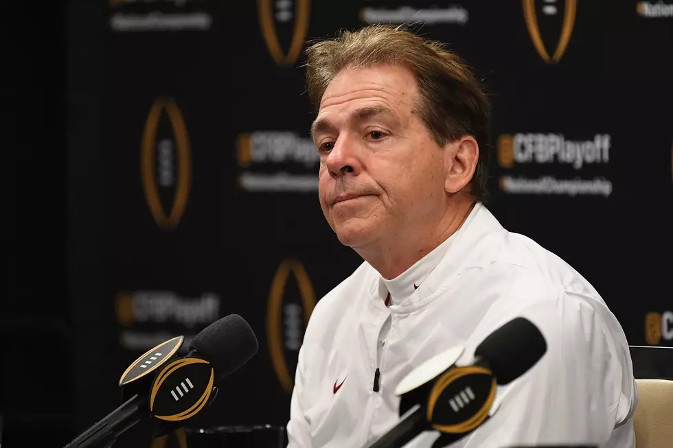 What Saban Said After Win in Aggieland