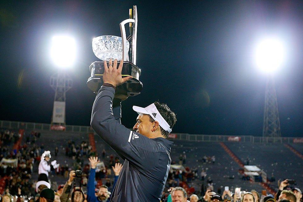 AP Sources: West Virginia, Troy’s Neal Brown Close to Deal