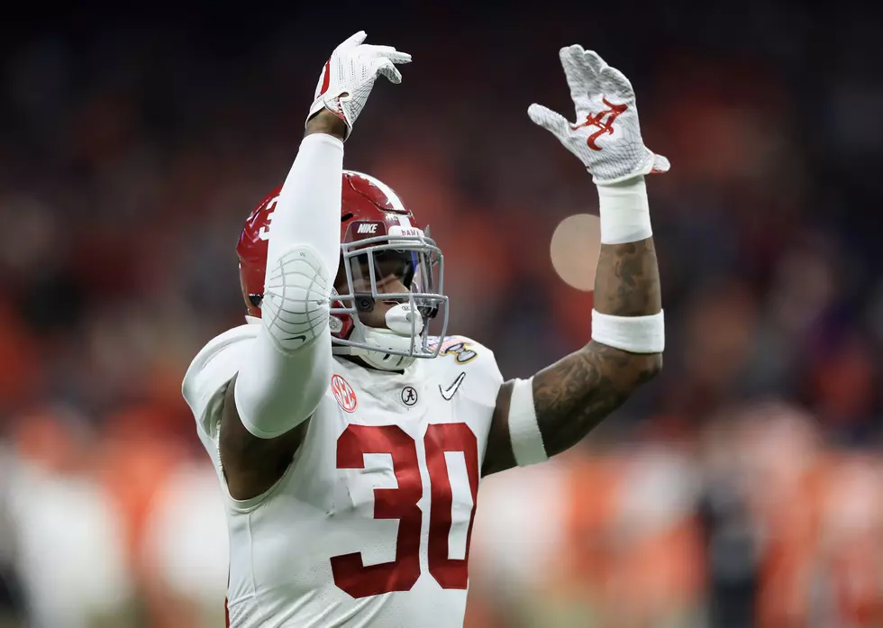 Patriots Acquire Former Bama Star Mack Wilson