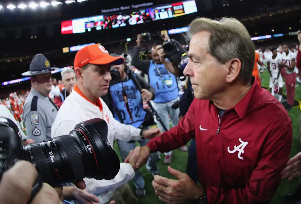 Staff Predictions For the 2019 National Championship Game – Alabama vs Clemson