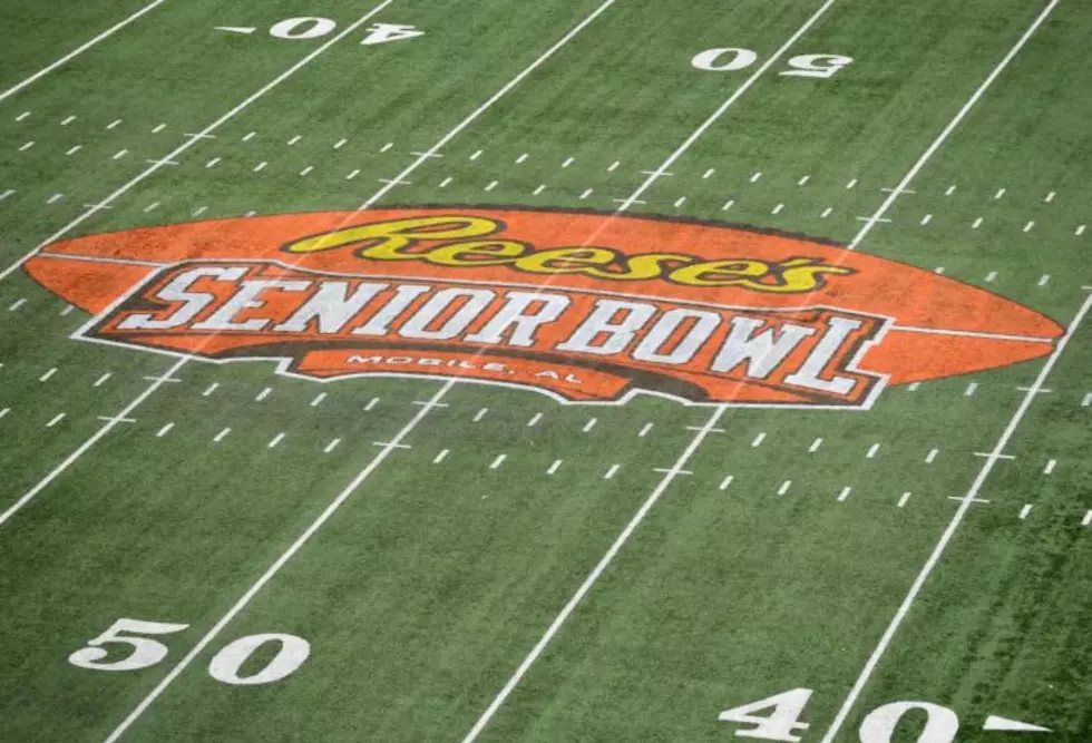 Senior Bowl Gameday Features Just Two From Bama