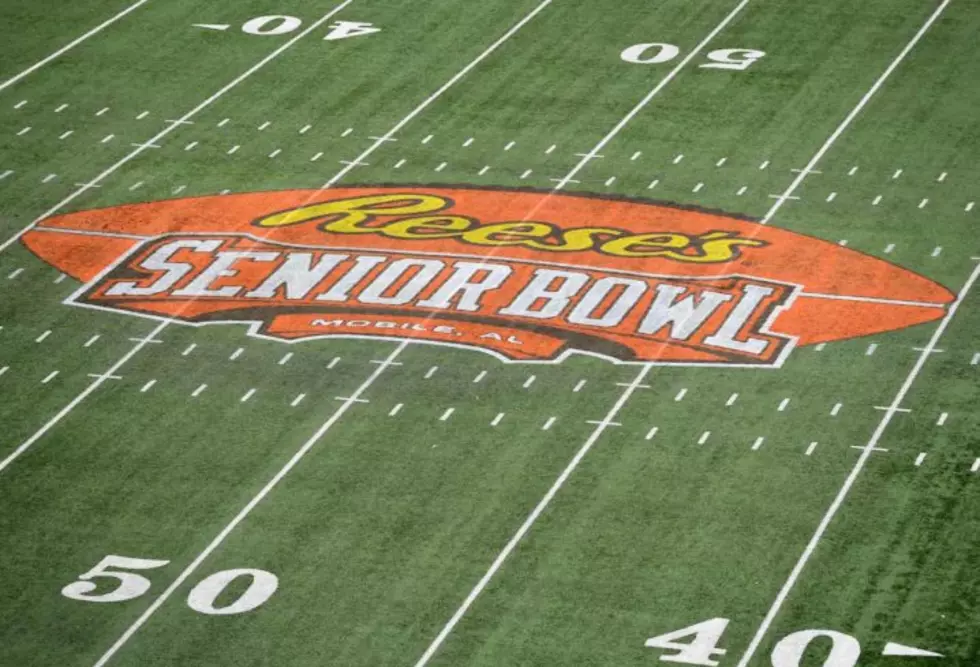 Senior Bowl Practice Report: Day 1