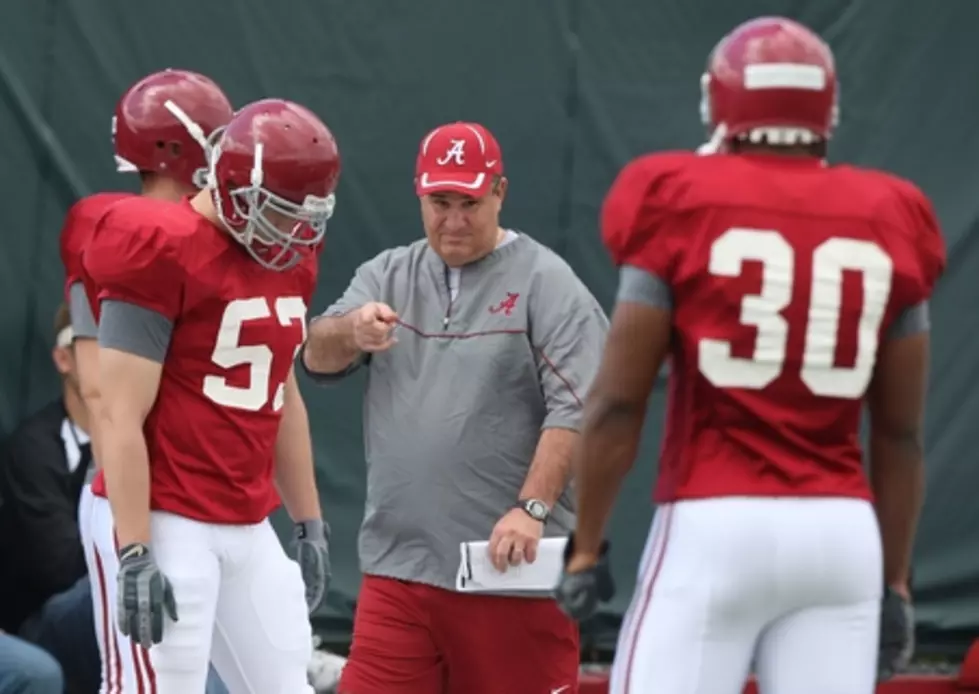 Alabama’s Sal Sunseri Moving to Off Field Role, Will Oversee Transfer Portal
