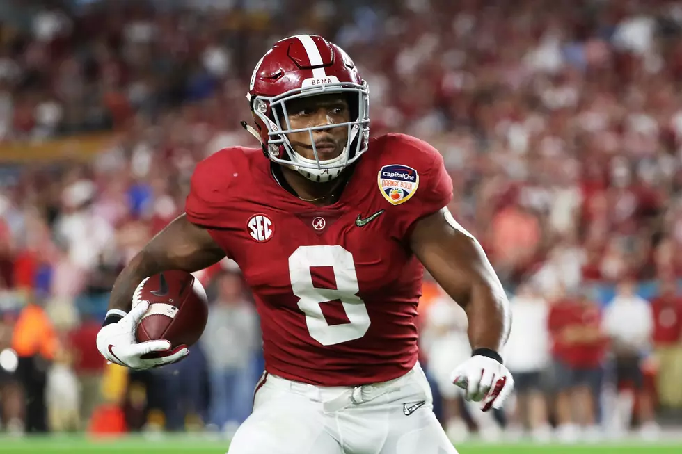 NFL Draft Scout on Alabama Players in the 2019 Draft and Josh Jacobs’ Stock
