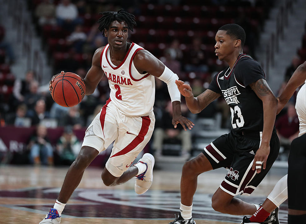 Kira Lewis Jr. Earns Spot on 2019 USA Basketball Men’s U19 World Cup